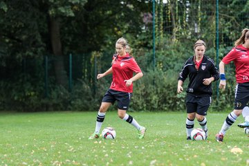 Bild 42 - Frauen Kieler MTV - SV Henstedt Ulzburg 2 : Ergebnis: 2:6